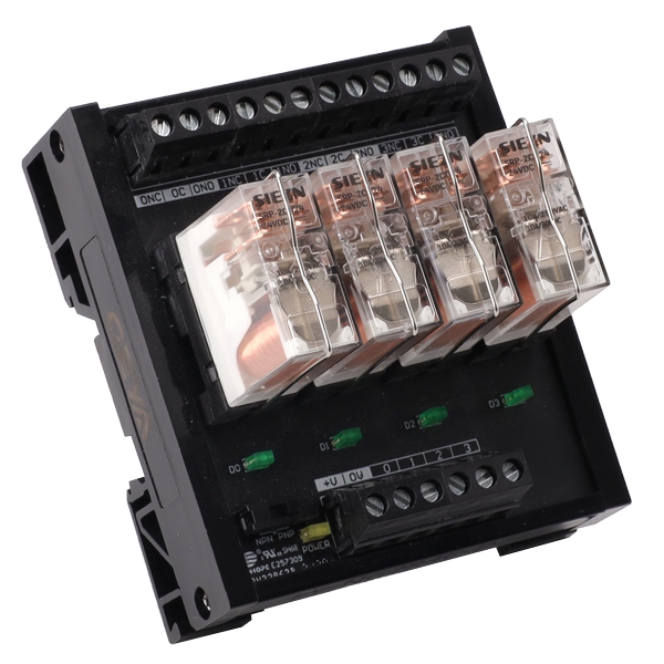 FY-NG2R系列继电器模块