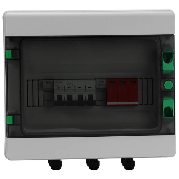 GYPV/1-1型光伏汇流箱