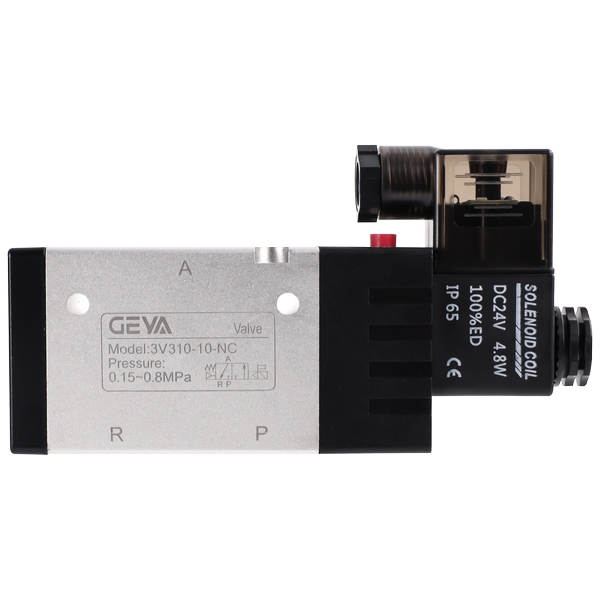 3V300系列三口二位电磁阀