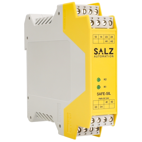 SAFE-SIL型功能安全继电器