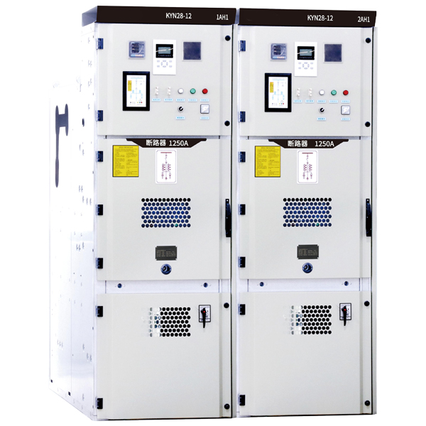 KYN28-12 铠装移开式封闭开关设备