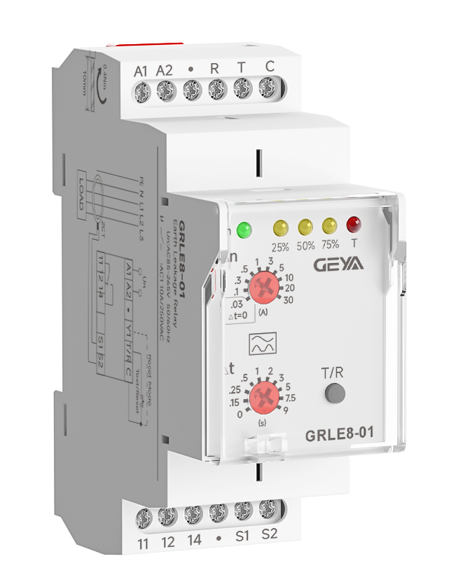 剩余电流继电器